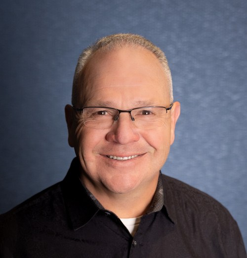 Doug Rawlins, informal portrait